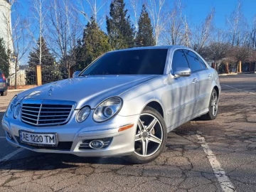 Авто Mercedes E Серия 2006 № 7311157