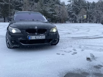 Авто BMW 5 Серия 2005 № 7311158