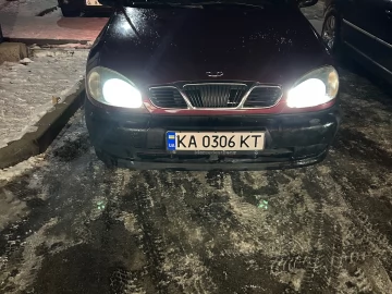 Авто Daewoo Lanos Sens  1998 № 7311163