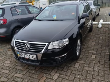 Авто Volkswagen Passat Variant 2008 № 7311167