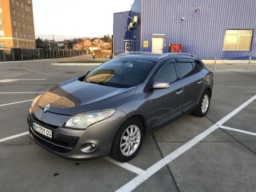 Авто Renault Megane 2010 № 7311173