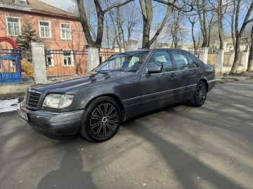 Авто Mercedes S Серия 1996 № 7311177
