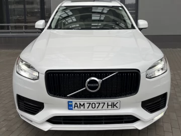 Авто Volvo Xc90 2020 № 7311178
