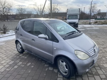 Авто Mercedes A Серия 1996 № 7311180