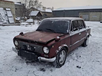 Авто ВАЗ 2101 1980 № 7311189