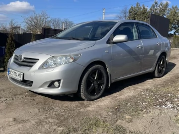 Авто Toyota Corolla 2008 № 7311394