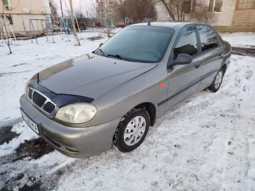 Авто Daewoo Lanos Sens  2007 № 7311401