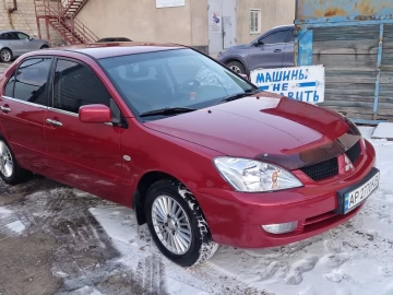 Авто Mitsubishi Lancer 2007 № 7311403