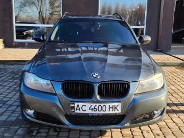 Авто BMW 3 Серия 2009 № 7311404