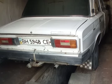 Авто ВАЗ 2106 1986 № 7311407