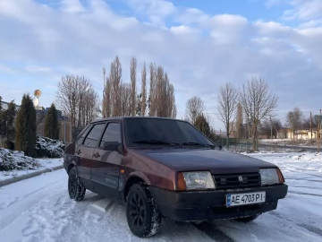 Авто ВАЗ 21099 1996 № 7311410