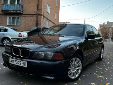 Авто BMW 5 Серия 1997 № 7311568