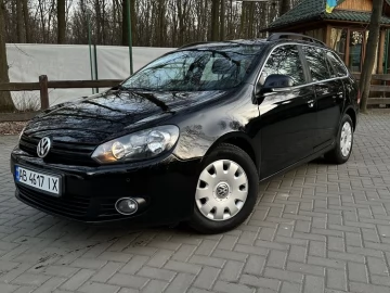 Авто Volkswagen Golf 2011 № 7311580