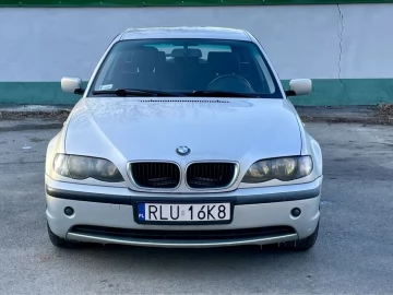 Авто BMW 3 Серия 2002 № 7311581