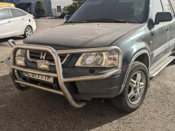 Авто Honda Cr-V 1998 № 7311586