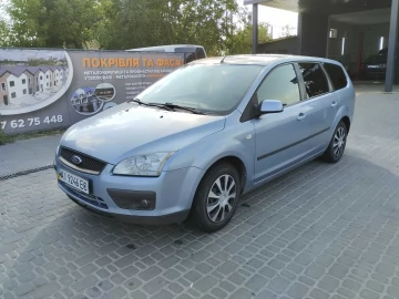 Авто Ford Focus 2007 № 7311930
