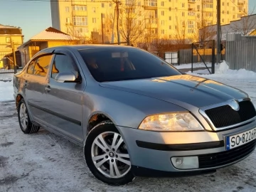 Авто Skoda Octavia 2005 № 7311932