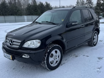 Авто Mercedes Ml Серия 2004 № 7311935