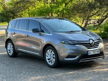 Авто Renault Espace 2015 № 7311939