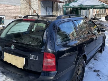 Авто Skoda Octavia 2005 № 7311940