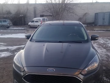 Авто Ford Focus 2015 № 7311941