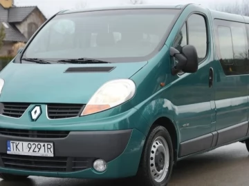 Авто Renault Trafic 2008 № 7311952