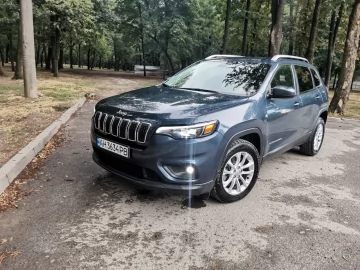 Авто Jeep Cherokee 2019 № 7311944