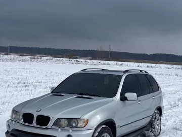 Авто BMW X5 2001 № 7311958
