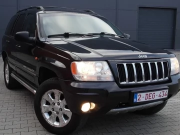 Авто Jeep Grand Cherokee 2005 № 7311982