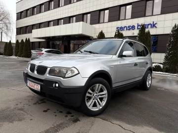 Авто BMW X3 2006 № 7312258