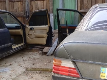 Авто Mercedes 230 1995 № 7312263