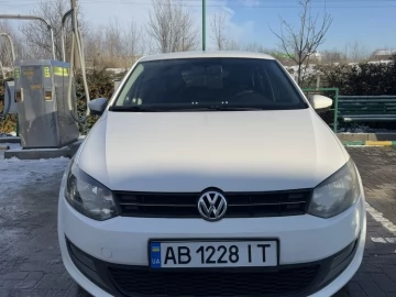 Авто Volkswagen Polo 2012 № 7312999