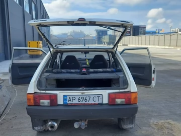 Авто ВАЗ 2108 1987 № 7313004