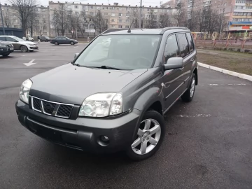 Авто Nissan X-Trail 2006 № 7313007