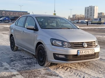 Авто Volkswagen Polo 2018 № 7313011