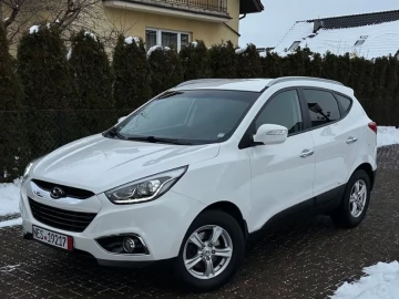 Авто Hyundai Ix35 2014 № 7313024