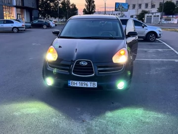 Авто Subaru Tribeca 2007 № 7313034
