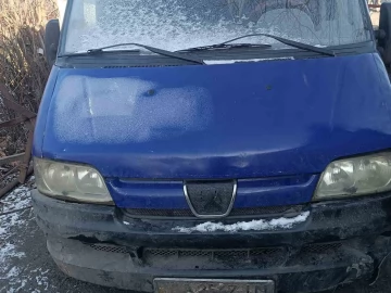 Авто Peugeot Boxer 2004 № 7313038