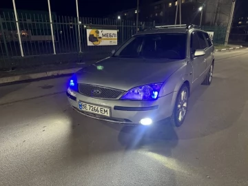 Авто Ford Mondeo 2002 № 7313044