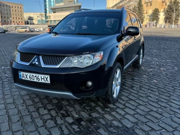 Авто Mitsubishi Outlander 2007 № 7313053