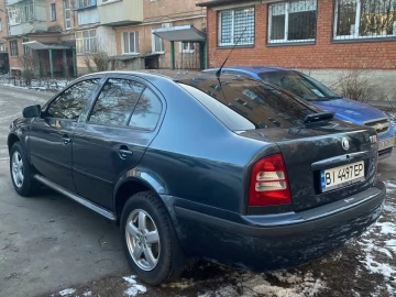 Авто Skoda Octavia 2008 № 7313060