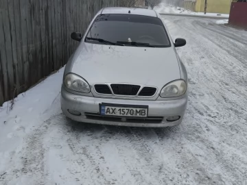 Авто Daewoo Lanos Sens  2006 № 7313065