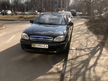Авто ЗАЗ Sens 2012 № 7313066