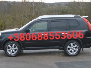 Авто Nissan X-Trail 2007 № 7313070