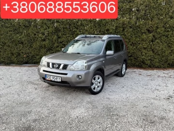Авто Nissan X-Trail 2008 № 7313071