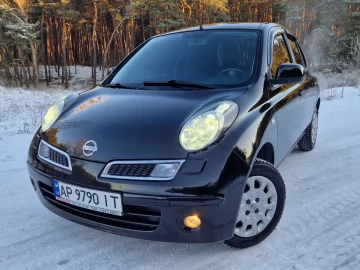 Авто Nissan Micra 2010 № 7313077