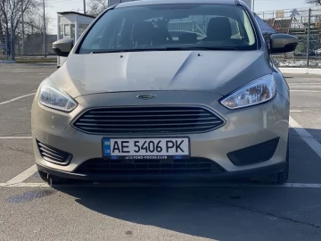 Авто Ford Focus 2015 № 7313078