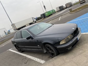 Авто BMW 5 Серия 1998 № 7313081