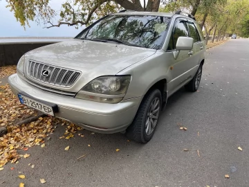 Авто Lexus Rx Серія 2003 № 7313082