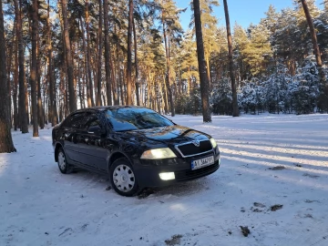 Авто Skoda Octavia 2007 № 7313086
